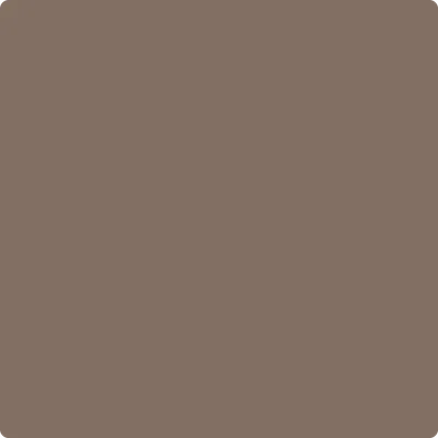 1008: Devonwood Taupe  by Benjamin Moore