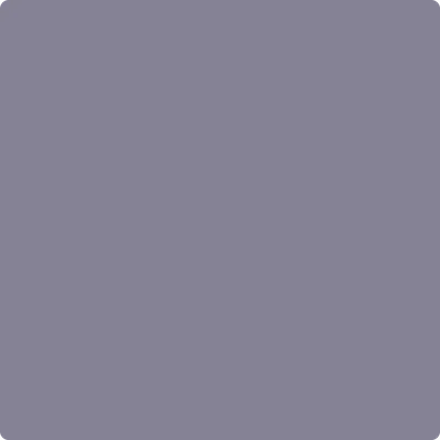 1413: Purple Haze  by Benjamin Moore