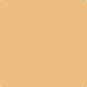 166: Orange Ice  by Benjamin Moore