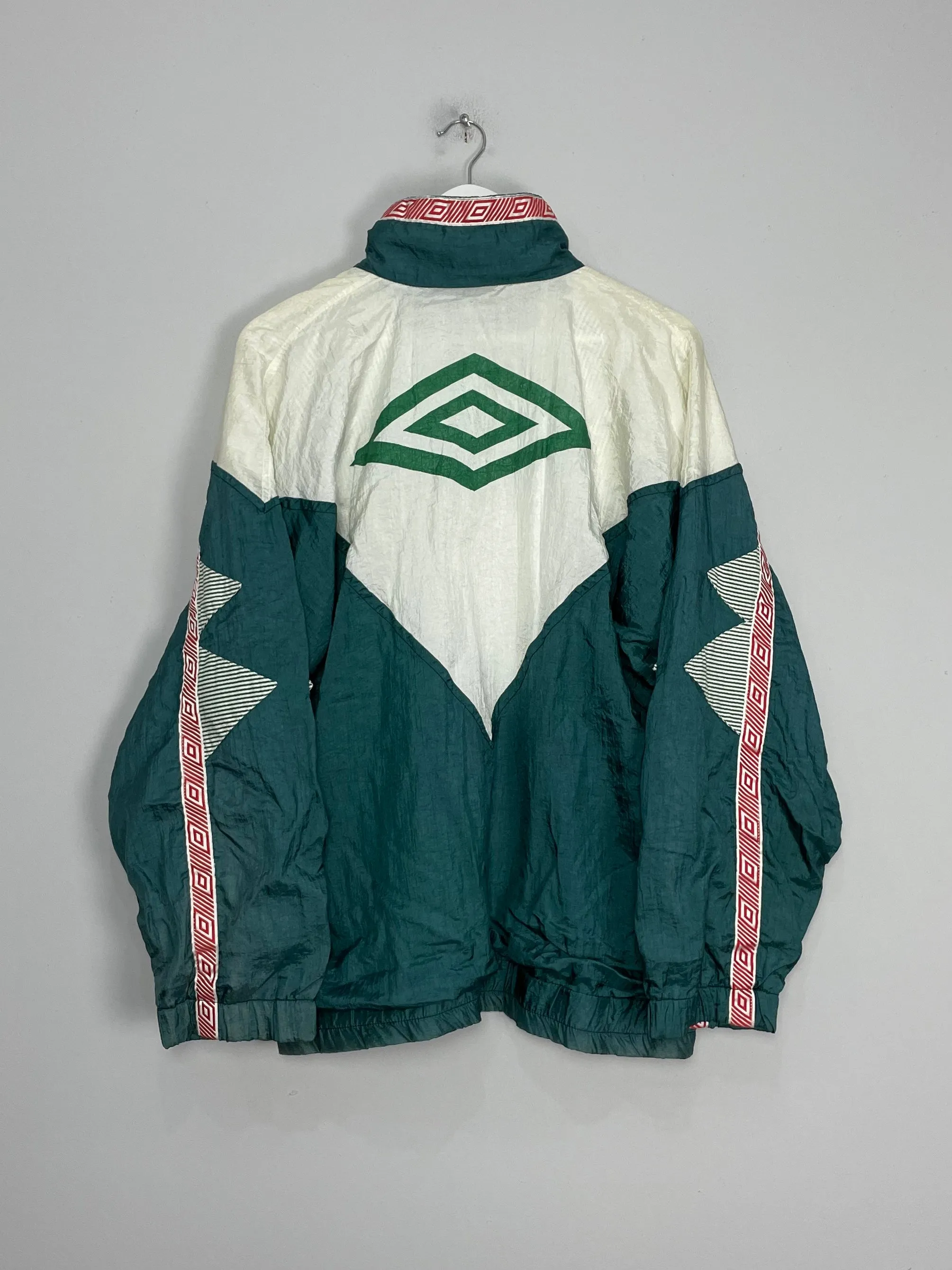 1993/94 MEXICO FULL TRACKSUIT (L) UMBRO