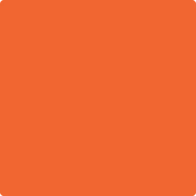 2014-20: Rumba Orange by Benjamin Moore