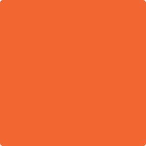 2014-20: Rumba Orange by Benjamin Moore