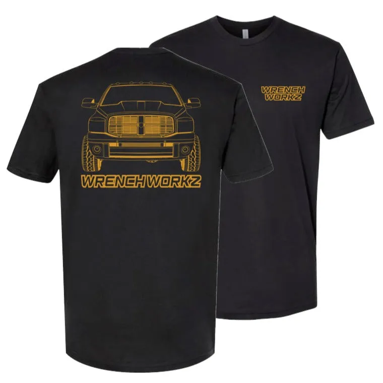 3rd Gen T-shirt - 5XL