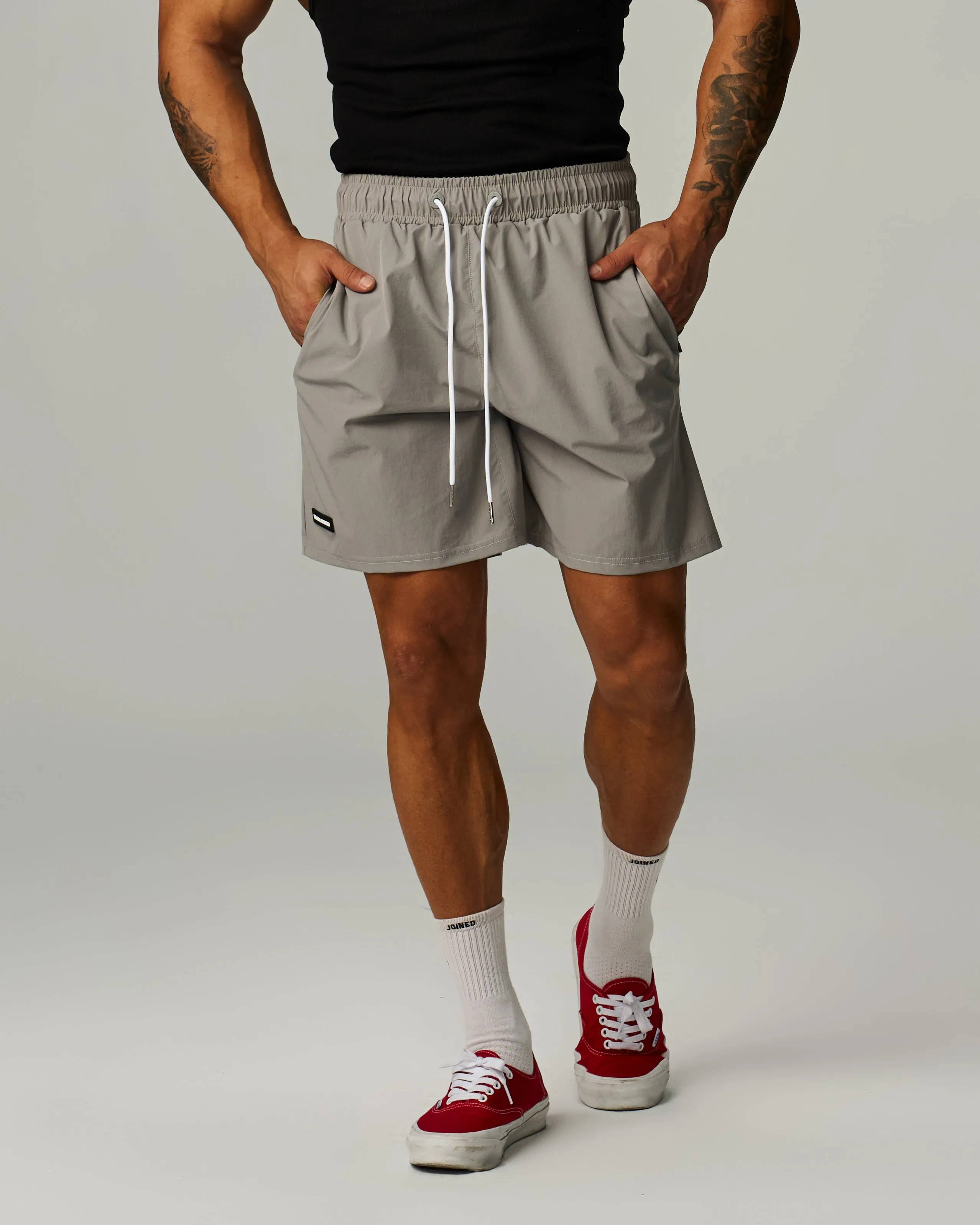 4-Way Gym Shorts