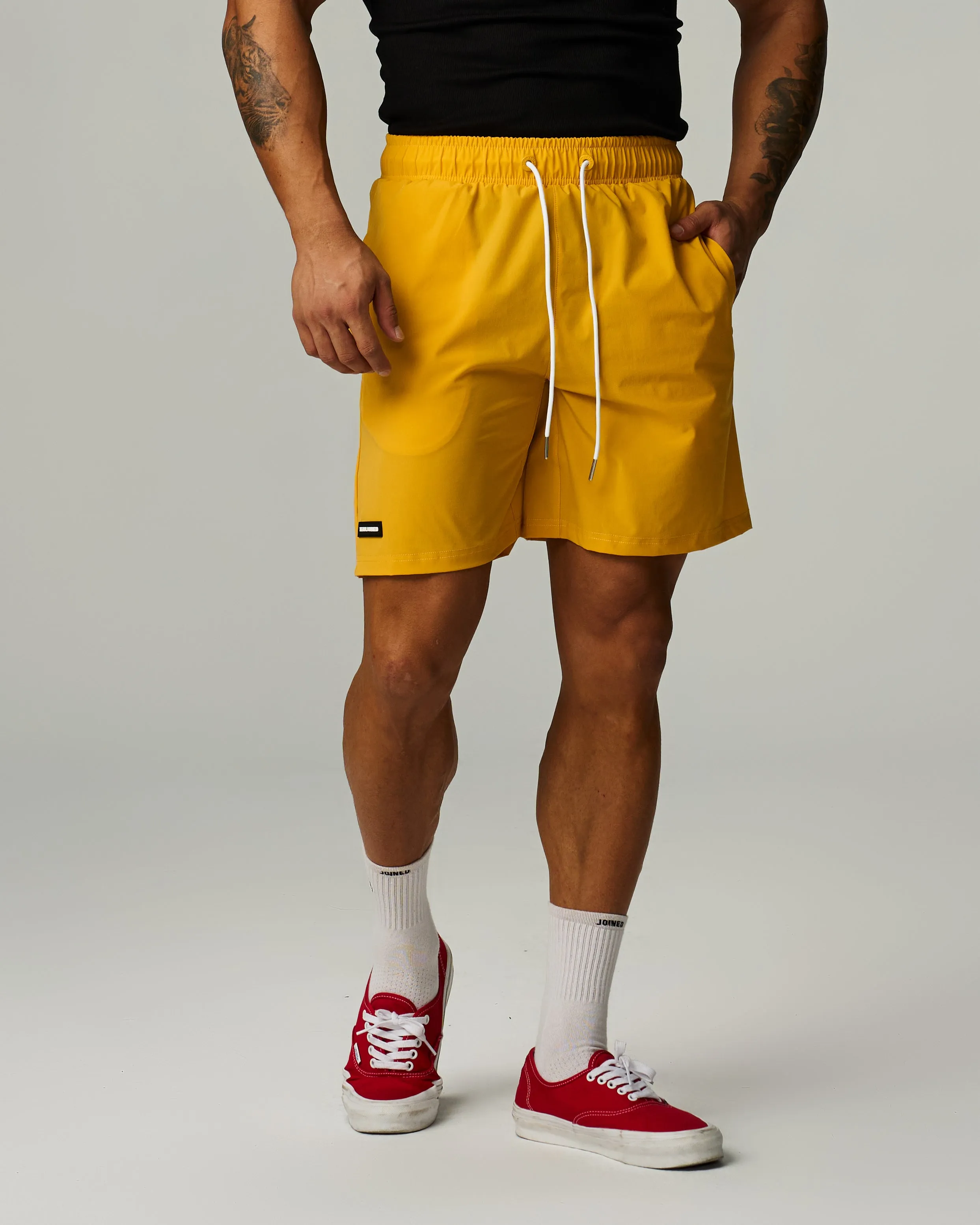 4-Way Gym Shorts