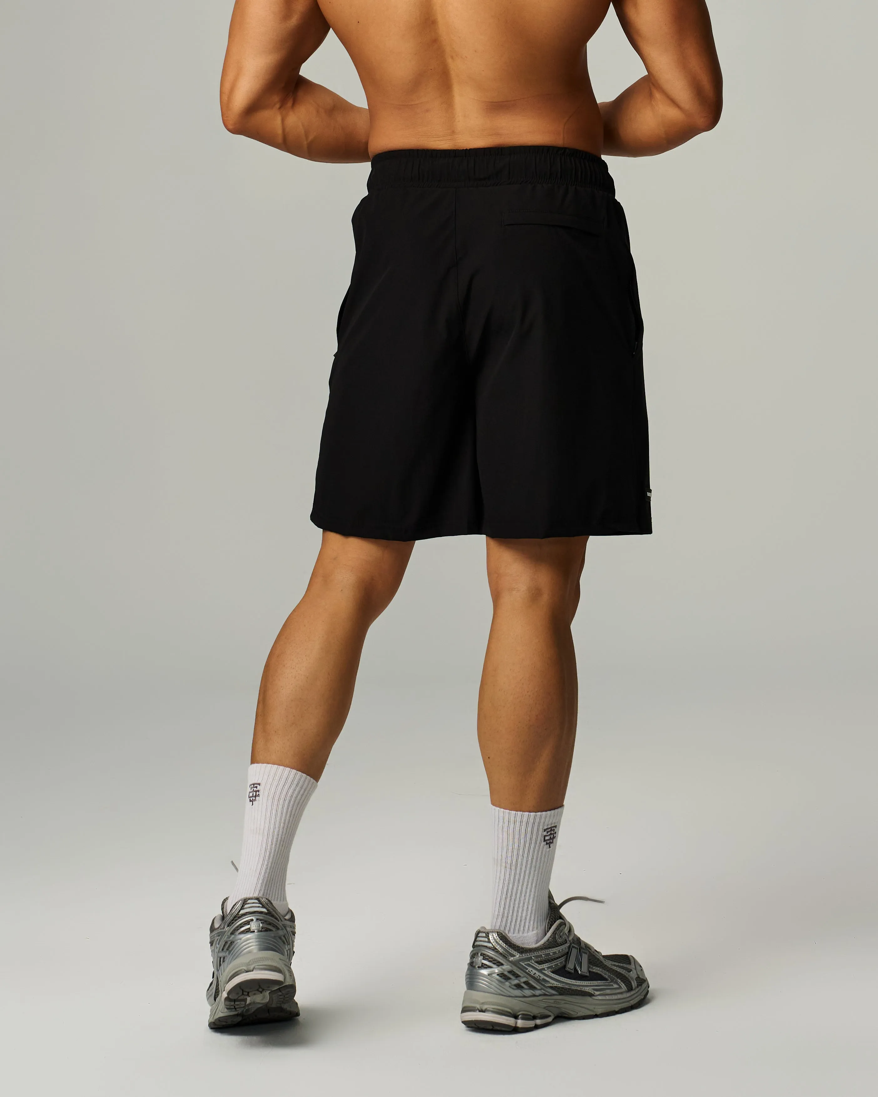 4-Way Gym Shorts