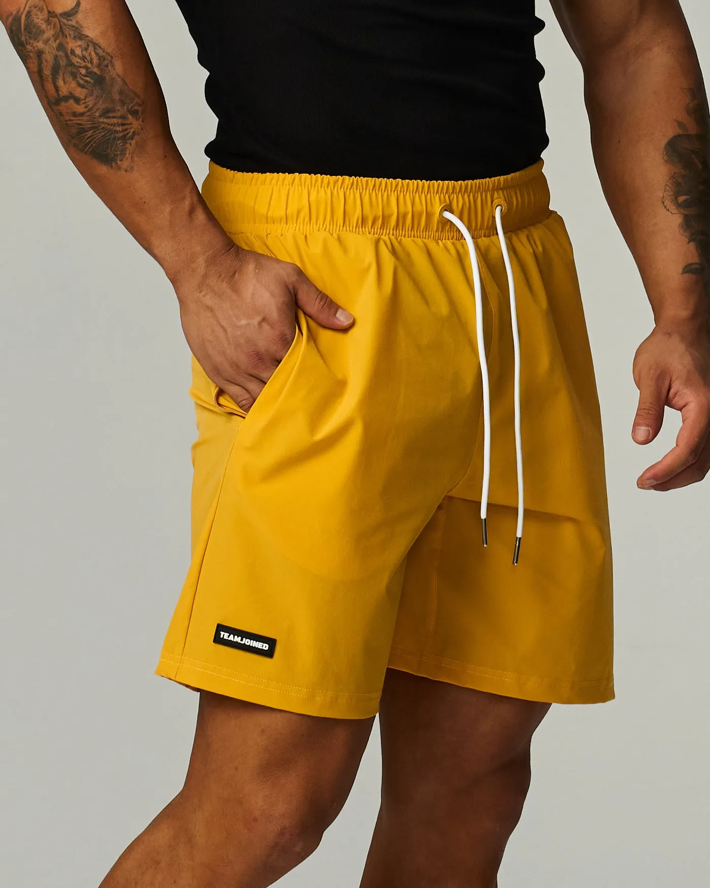 4-Way Gym Shorts