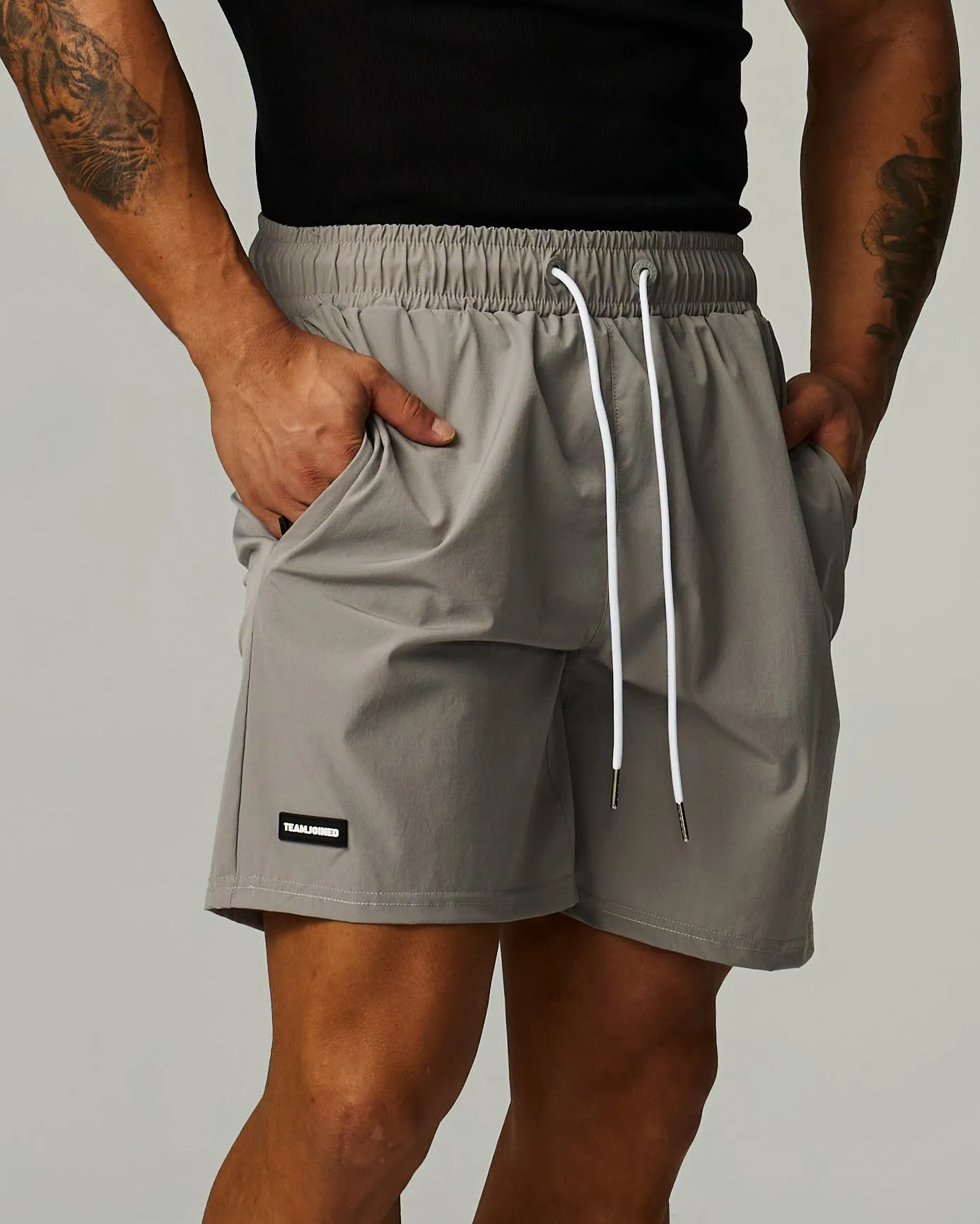 4-Way Gym Shorts