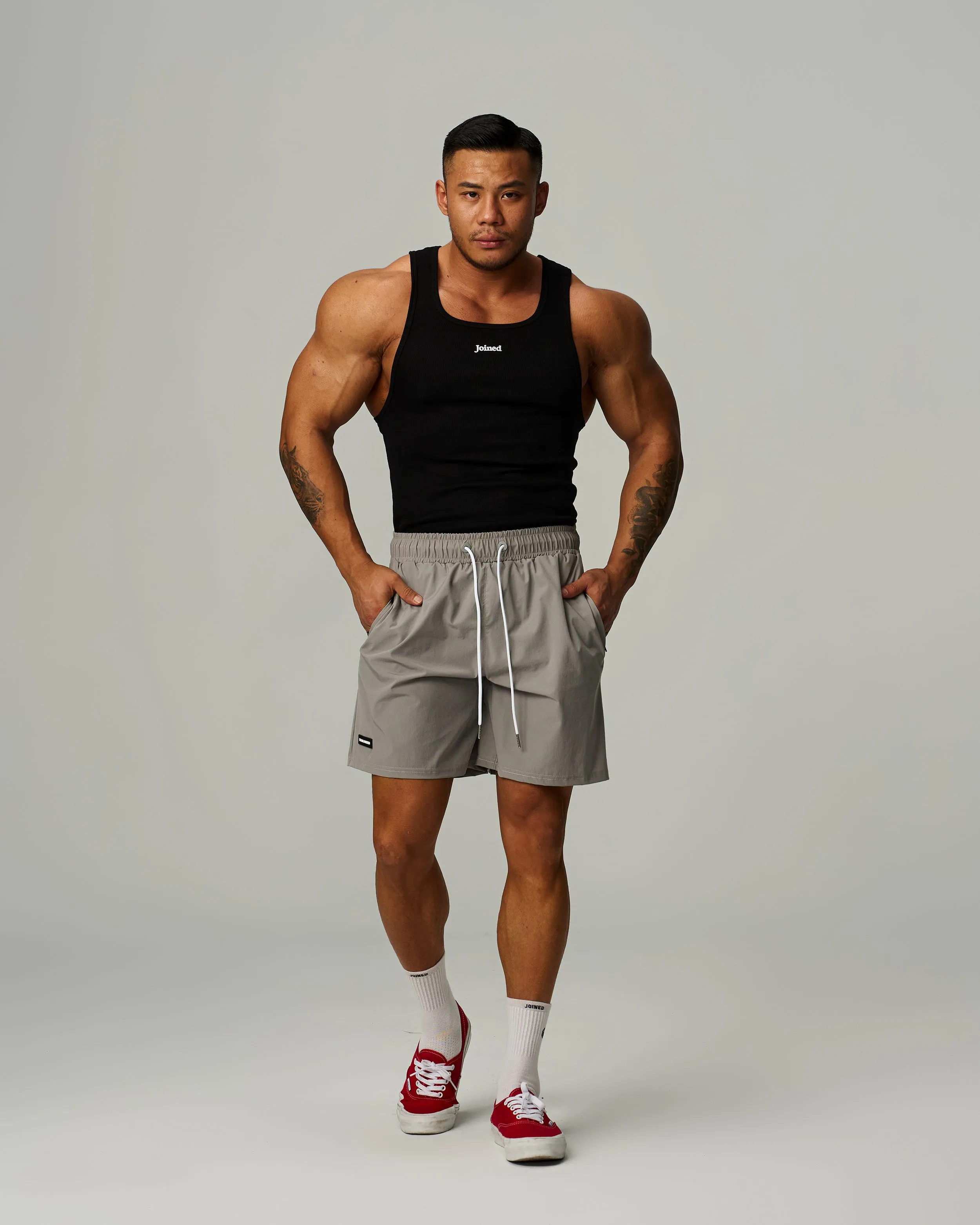 4-Way Gym Shorts