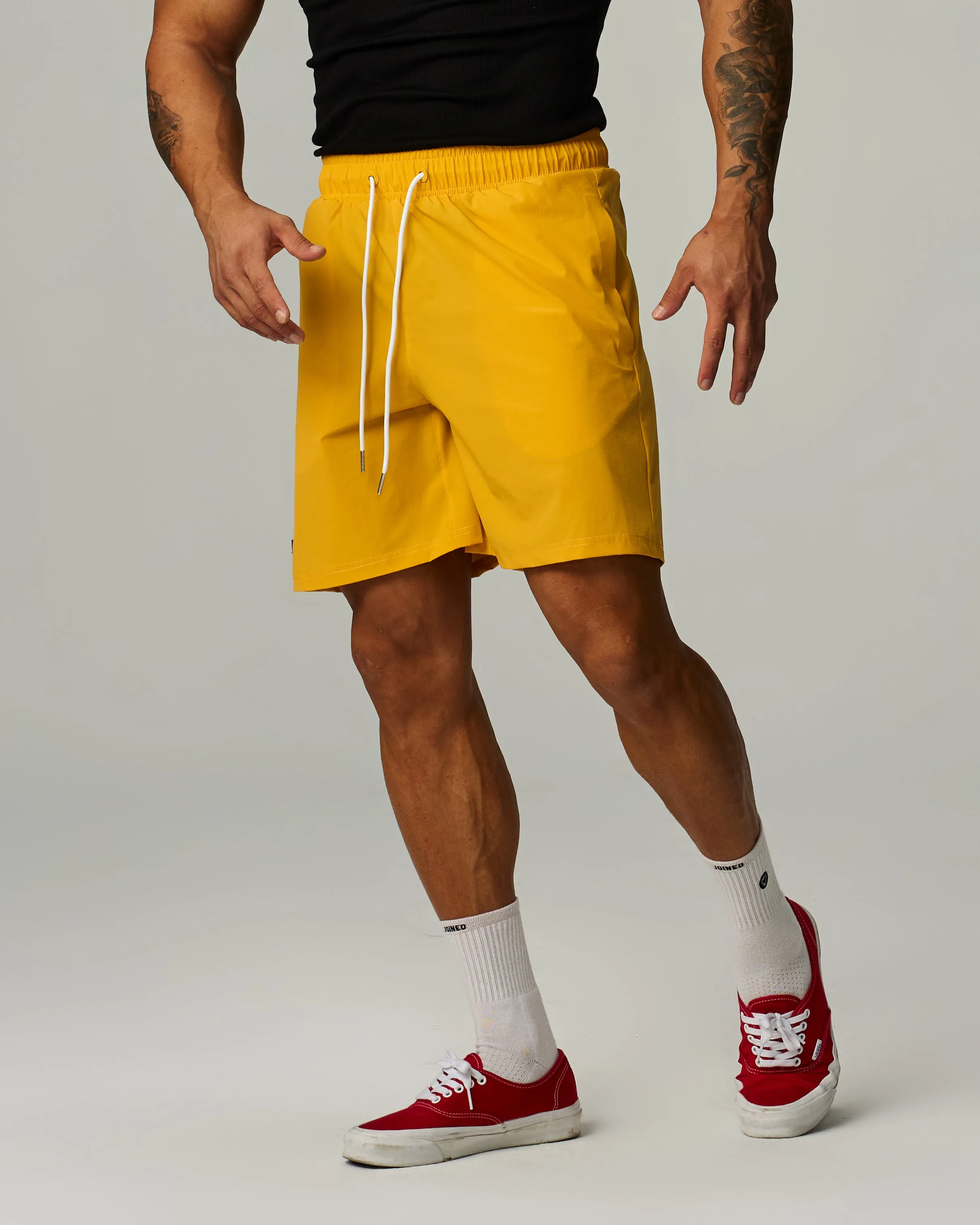 4-Way Gym Shorts