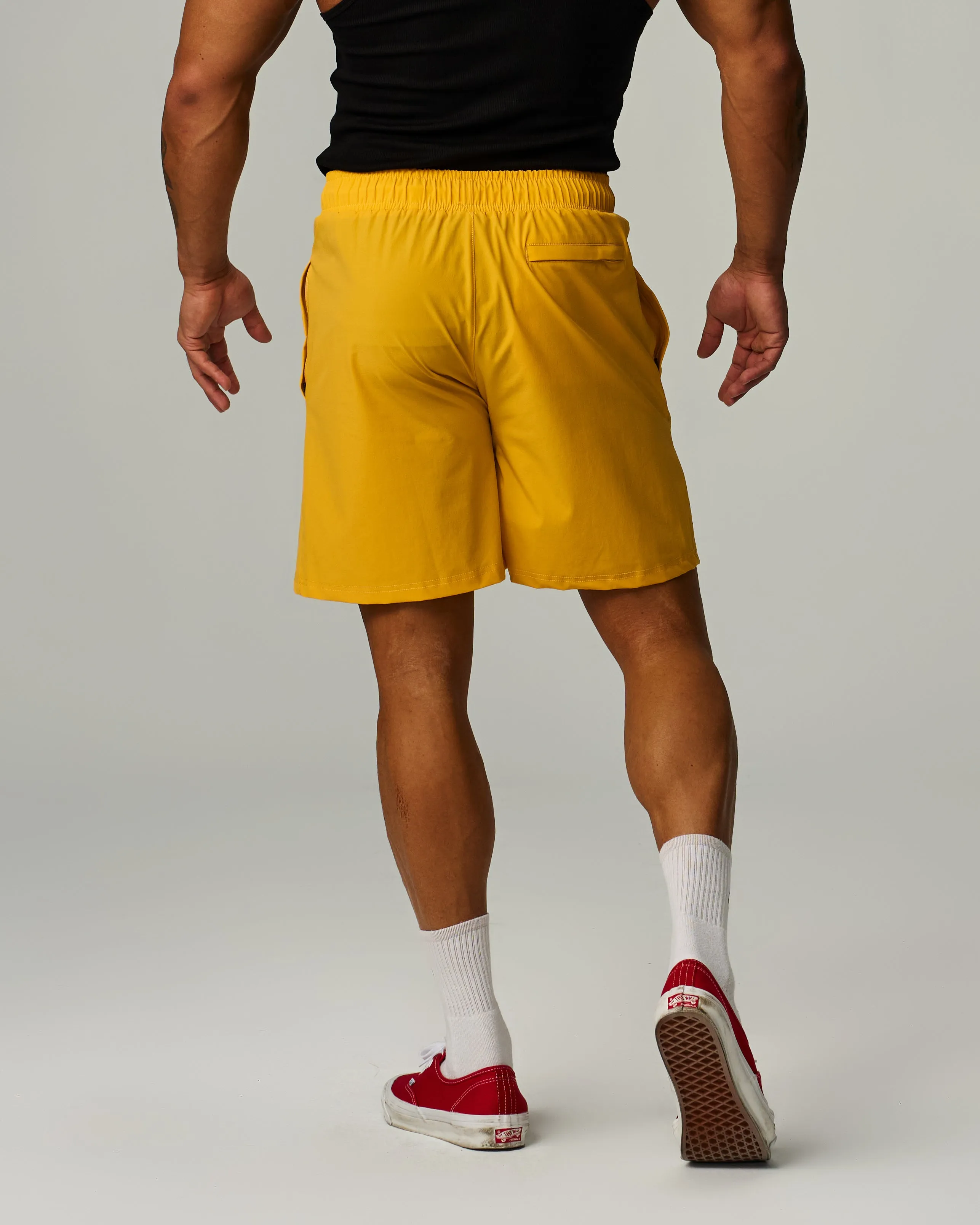 4-Way Gym Shorts