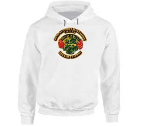 89th Military Police Group Hoodie