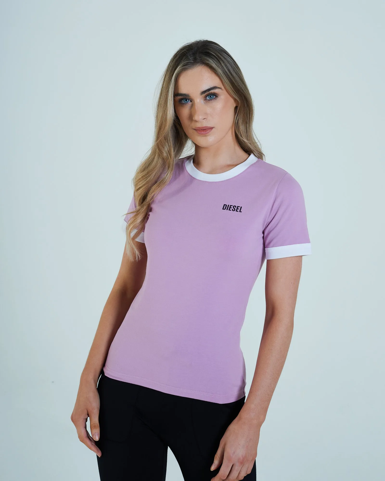 Addie T-Shirt Ultra Mauve