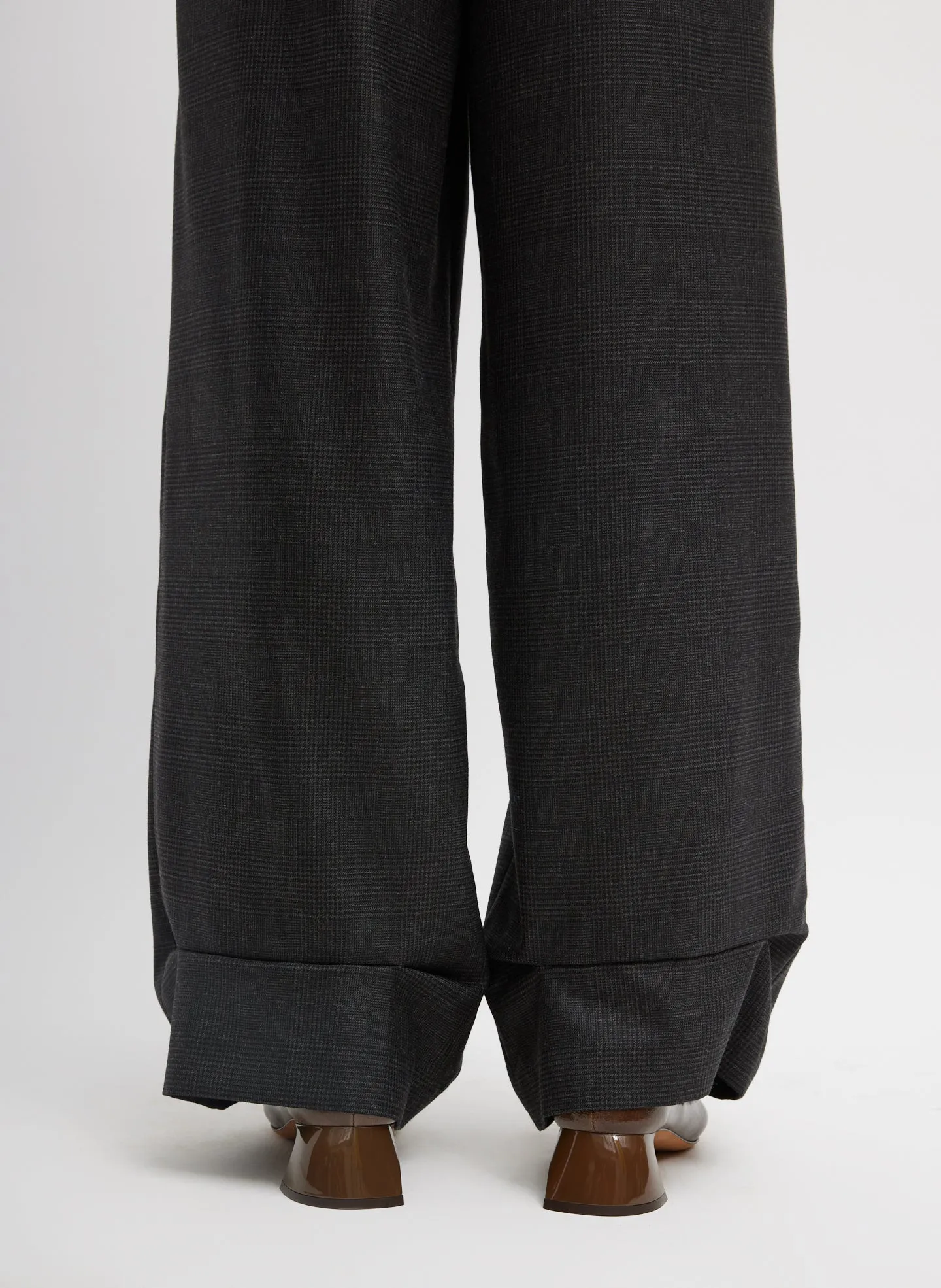 Adler Glenplaid Convertible Trouser