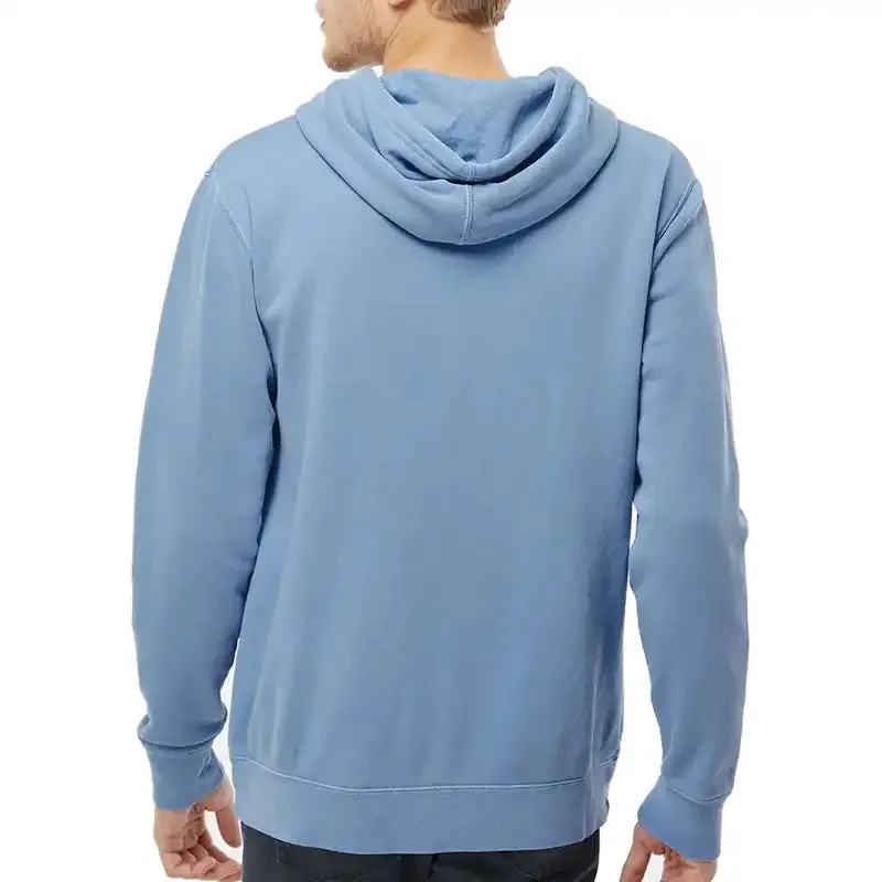 Adult Midweight Hooded Sweatshirt