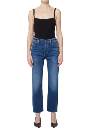 Ambry Palma Straight Denim Jeans