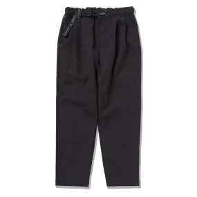 And Wander PE Stretch OX Pants Black