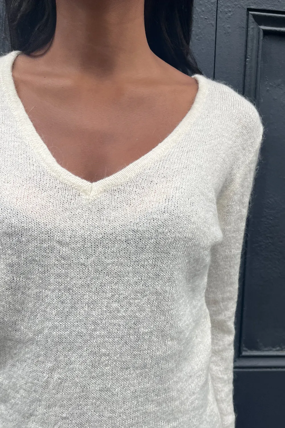 Andi V-Neck Sweater