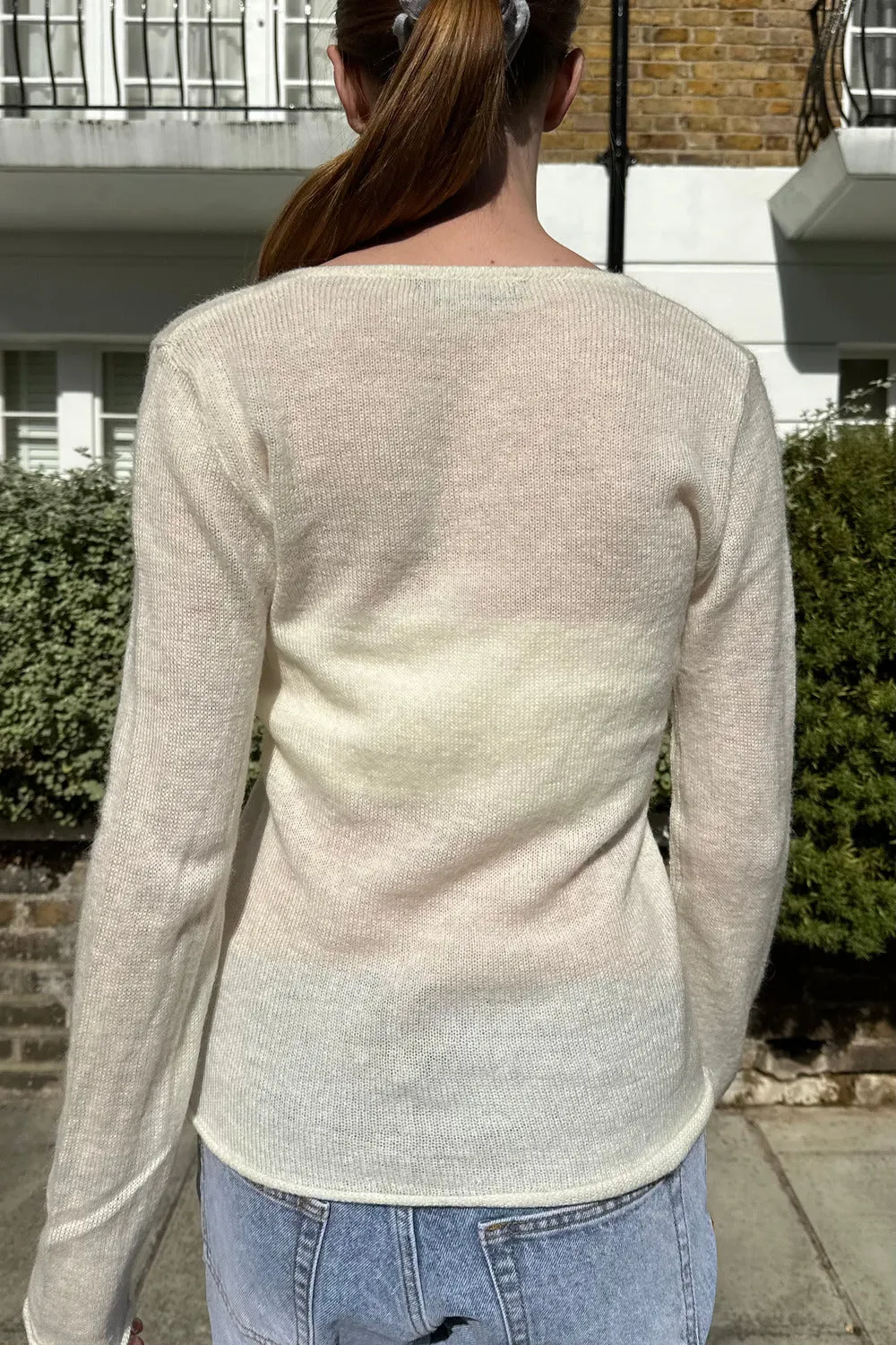 Andi V-Neck Sweater