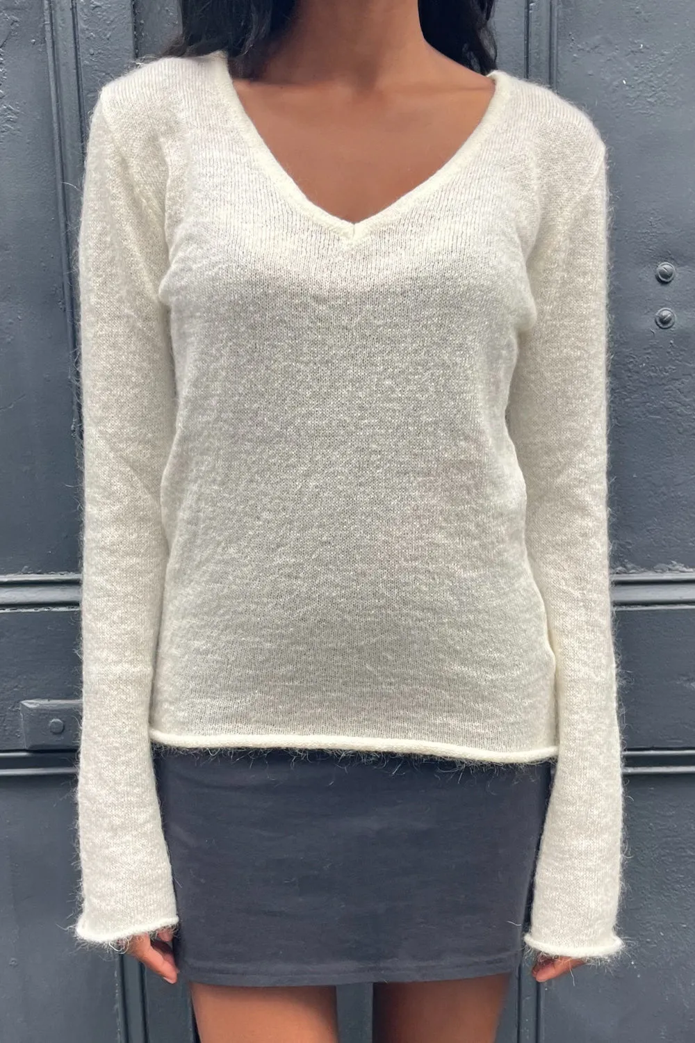 Andi V-Neck Sweater