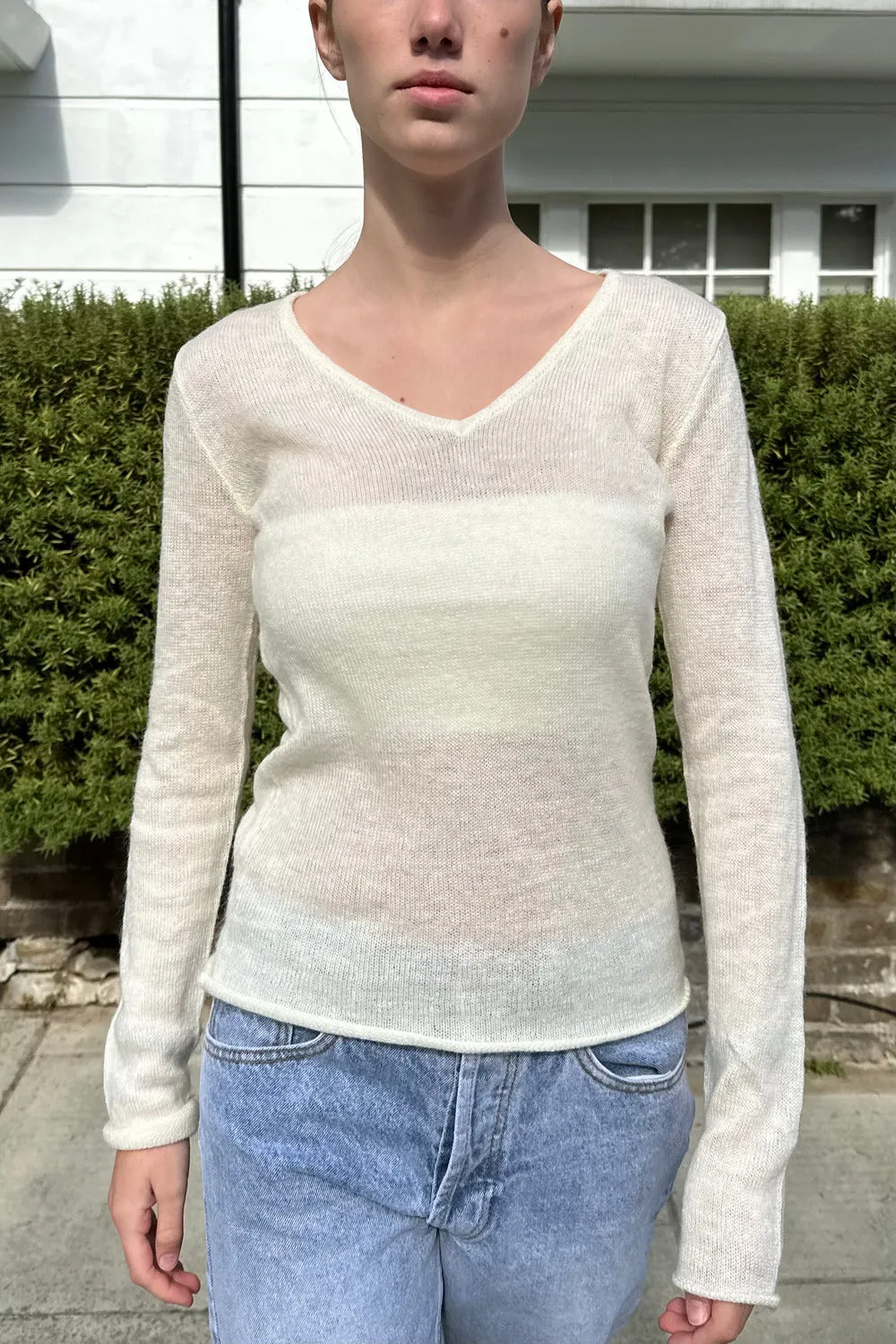 Andi V-Neck Sweater