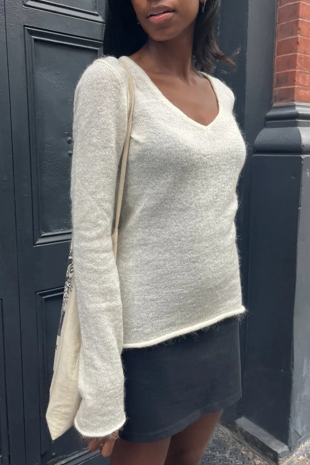 Andi V-Neck Sweater