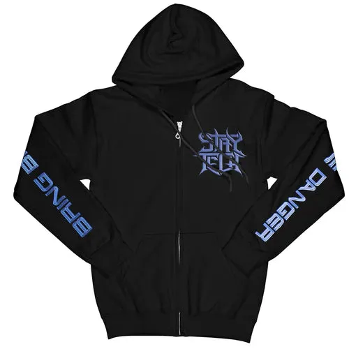 Archspire - Premium Terminated Design Zip-Up Hoodie