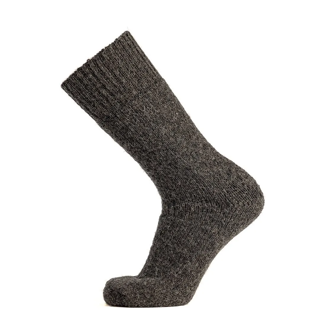 Arctic Sock (Black)