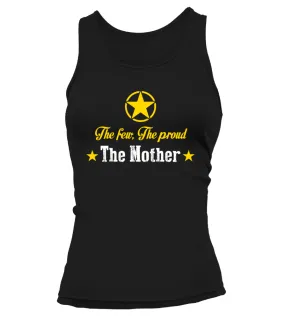 Army Mom The Few Proud T-shirts