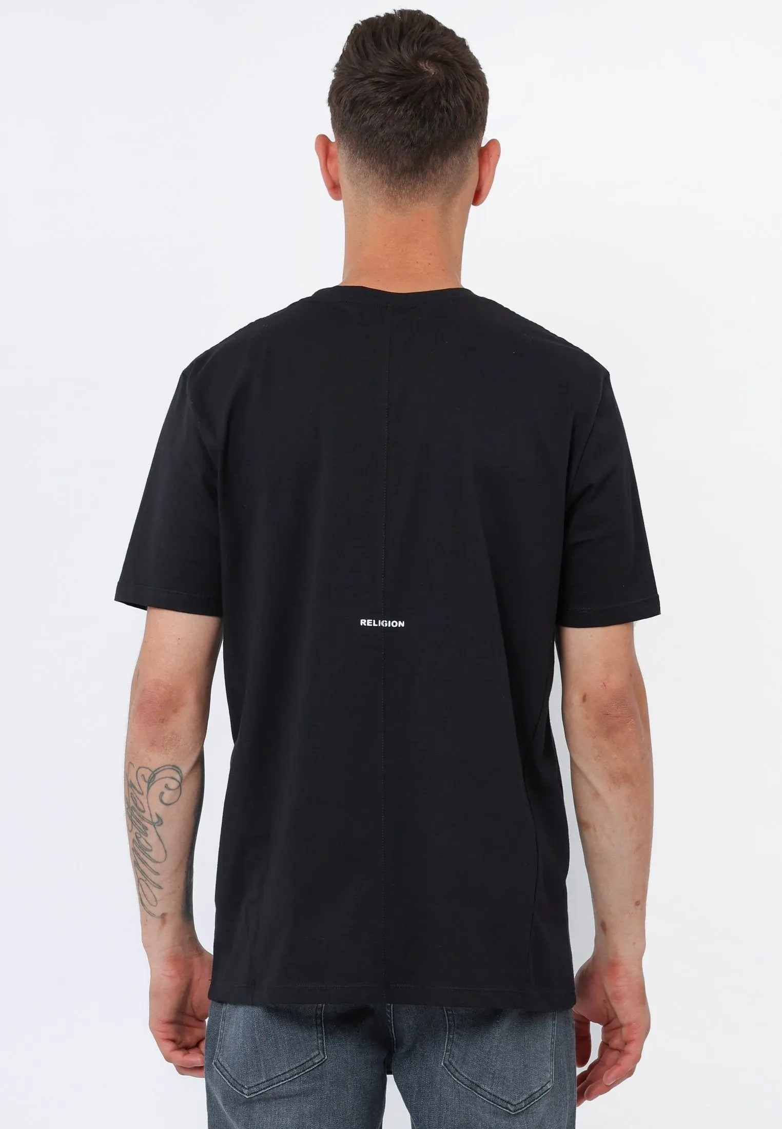 AWAY DAYS T-SHIRT BLACK