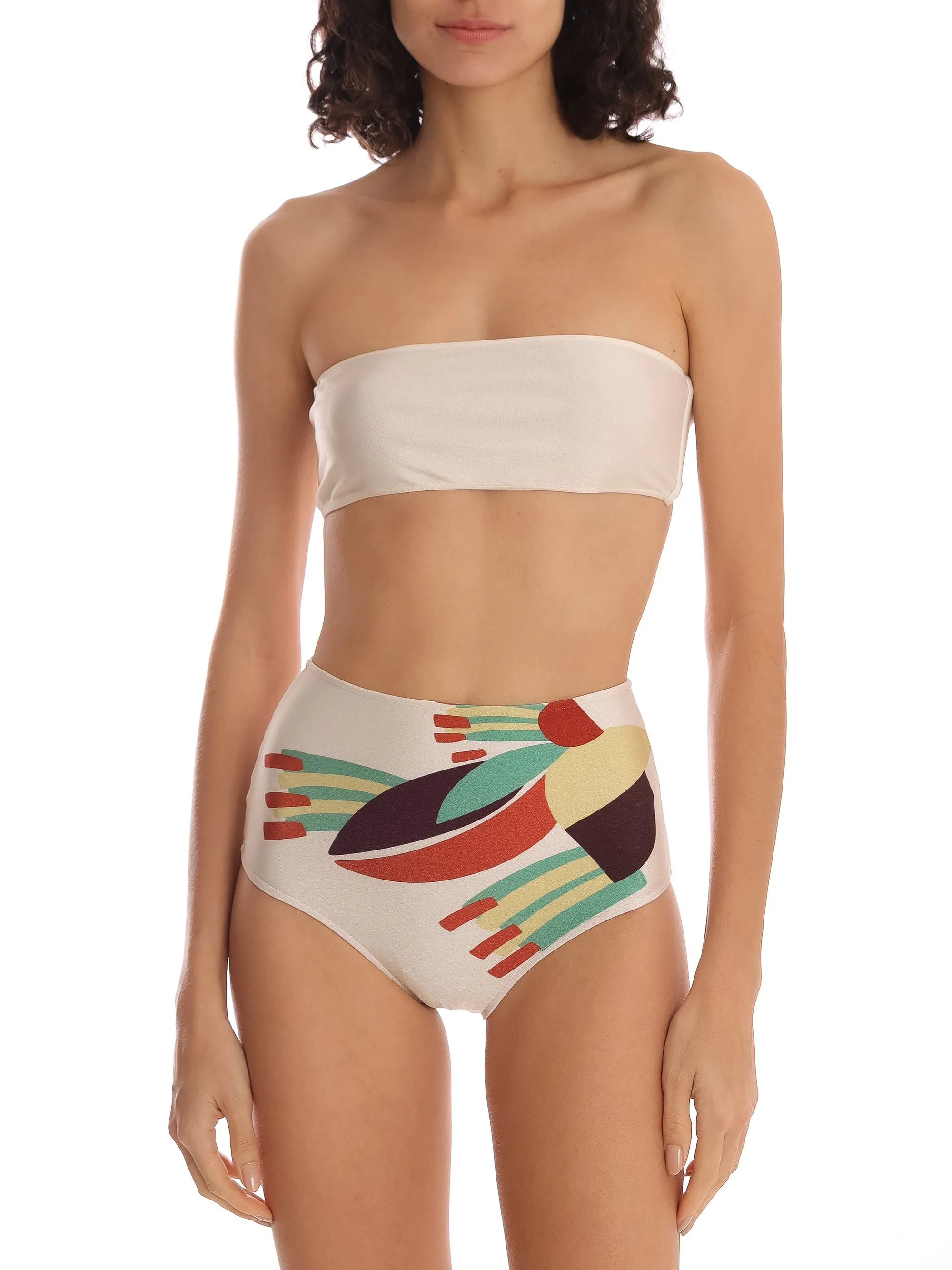 Bananeira High-Waisted Bikini