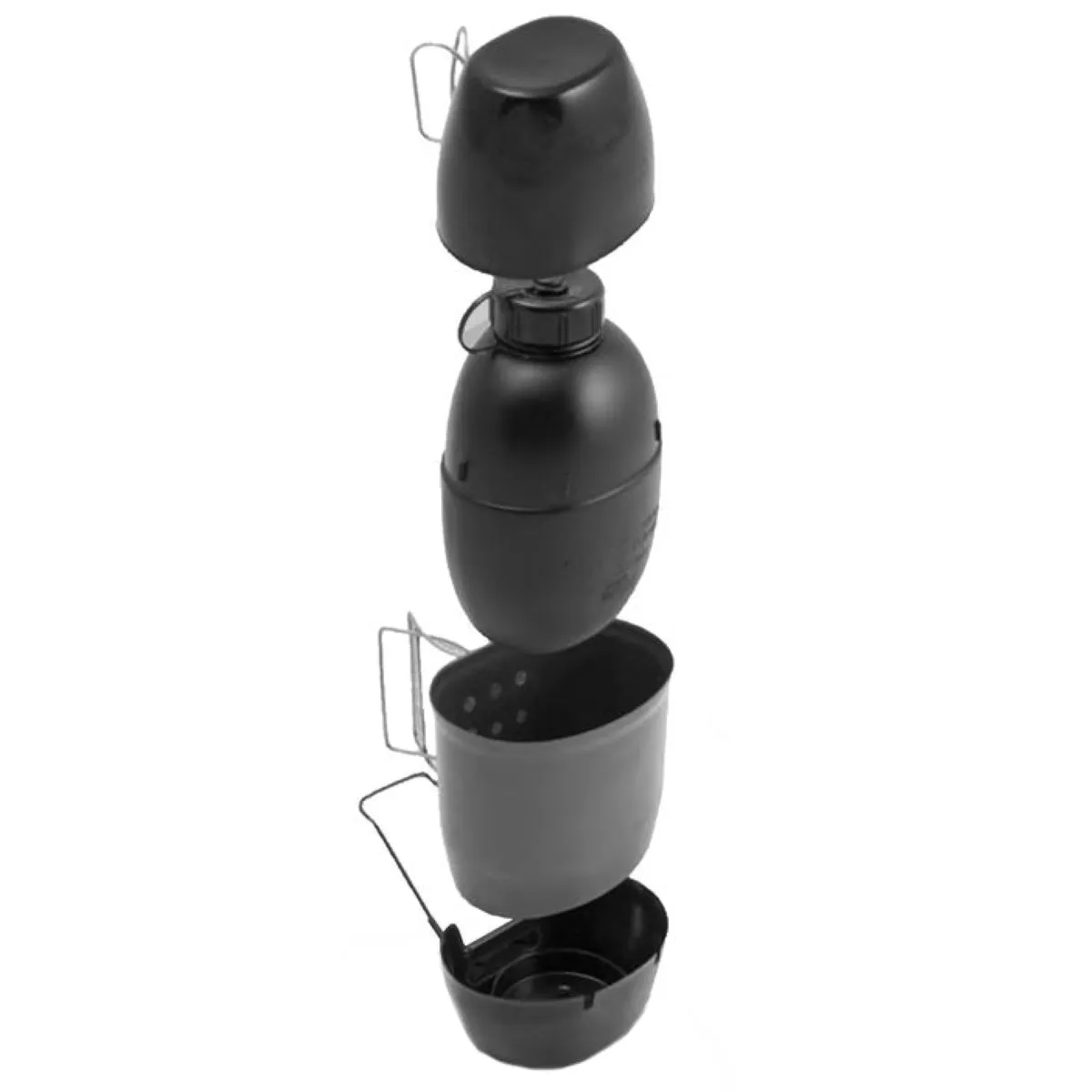 BCB 5-Piece Multi-Fuel Cooking System Multicam