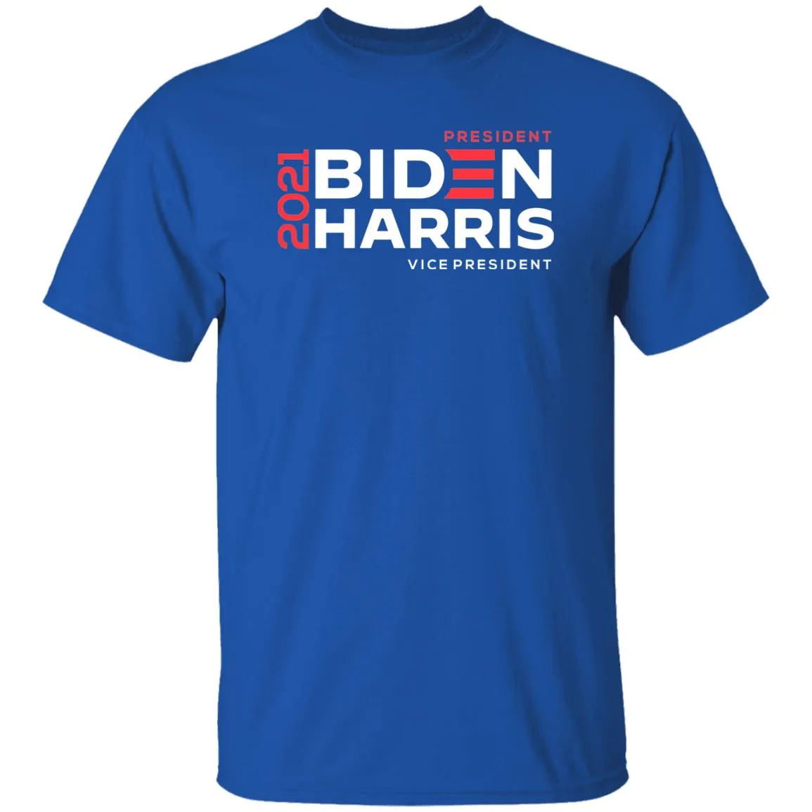 Biden Harris 2021 T-shirts & Hoodie