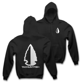 Black ICON Hoodie