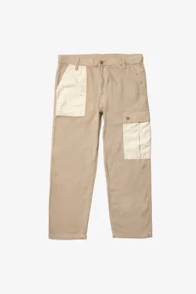 Blacksmith Stone Tonal Cargo Pants