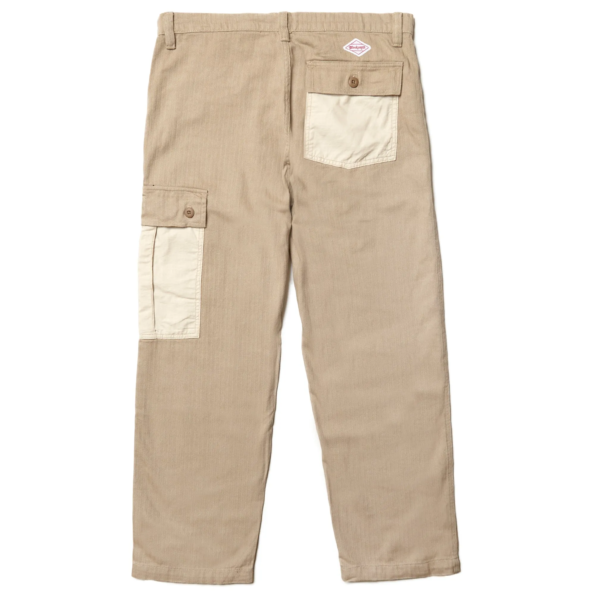 Blacksmith Stone Tonal Cargo Pants