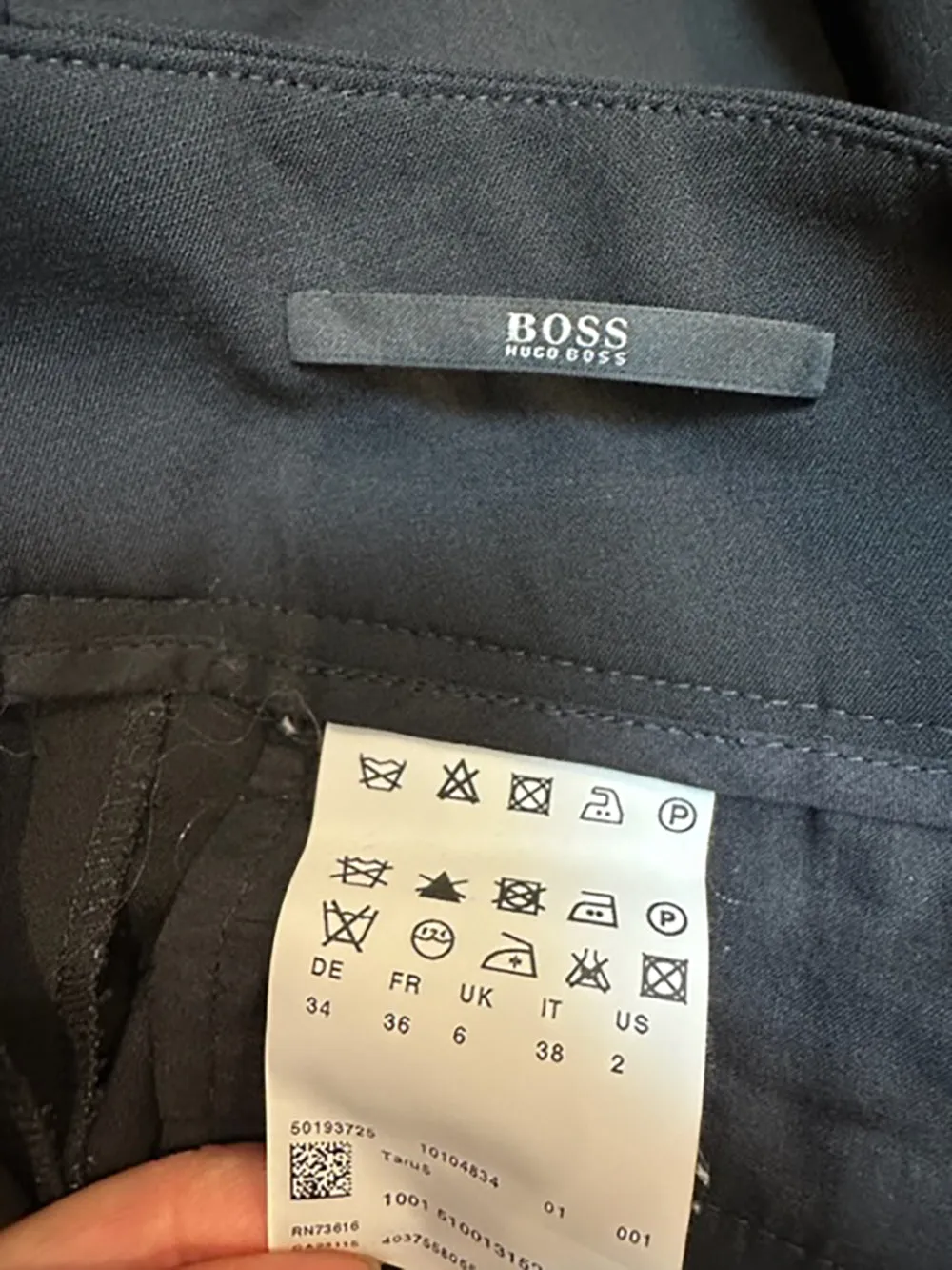 BOSS HUGO BOSS