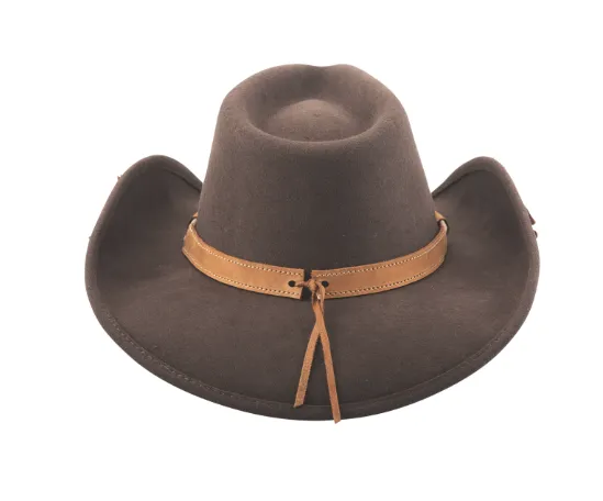 Bullhide Ladies Aint it Different Felt Cowgirl Hat Style 0830CH