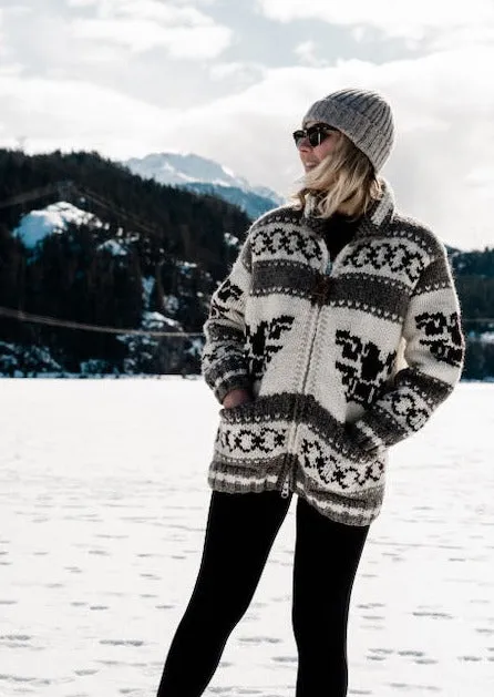 Canadian Sweater - Eagle