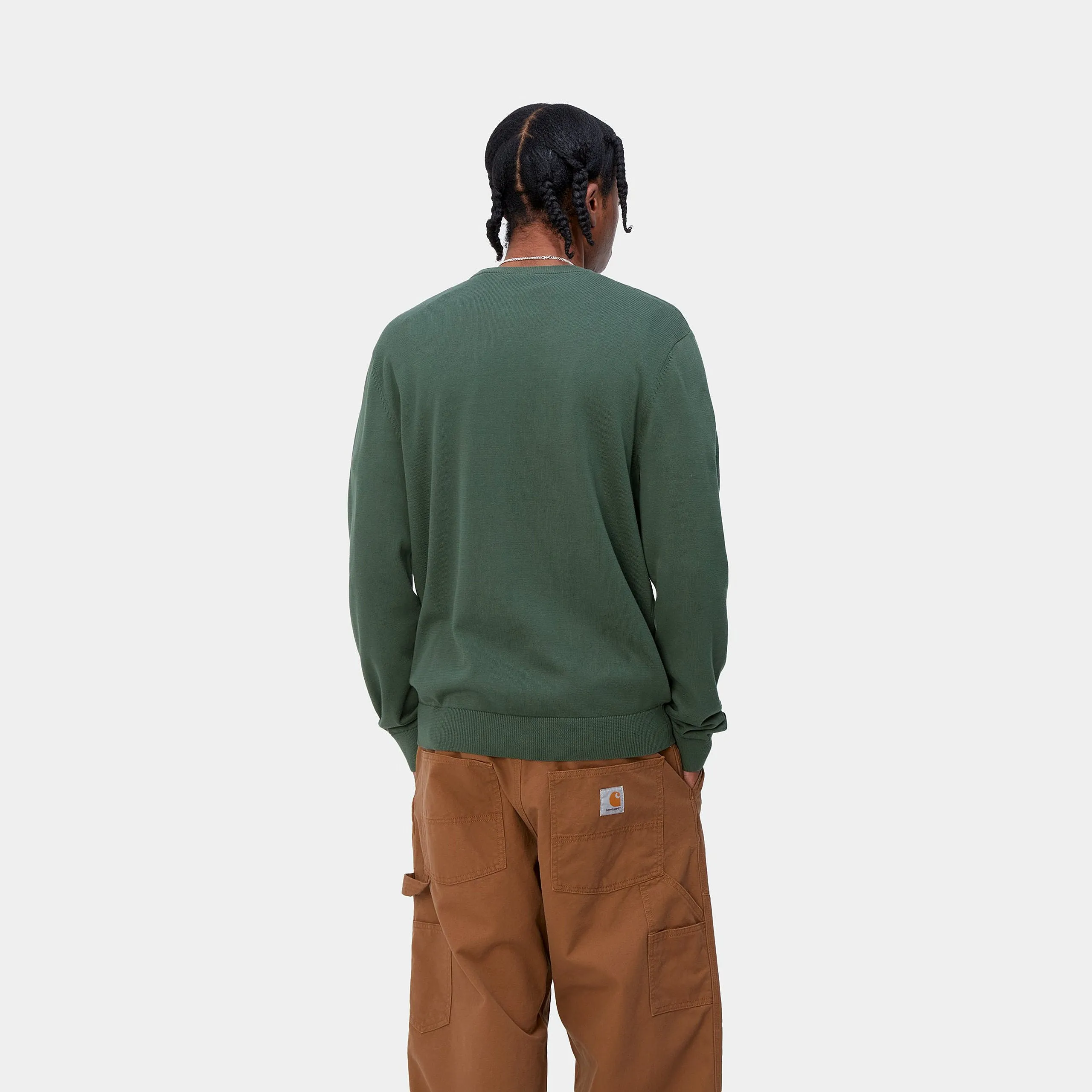 Carhartt Madison Sweater Park/Wax