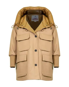 Cheyenne Mid Parka