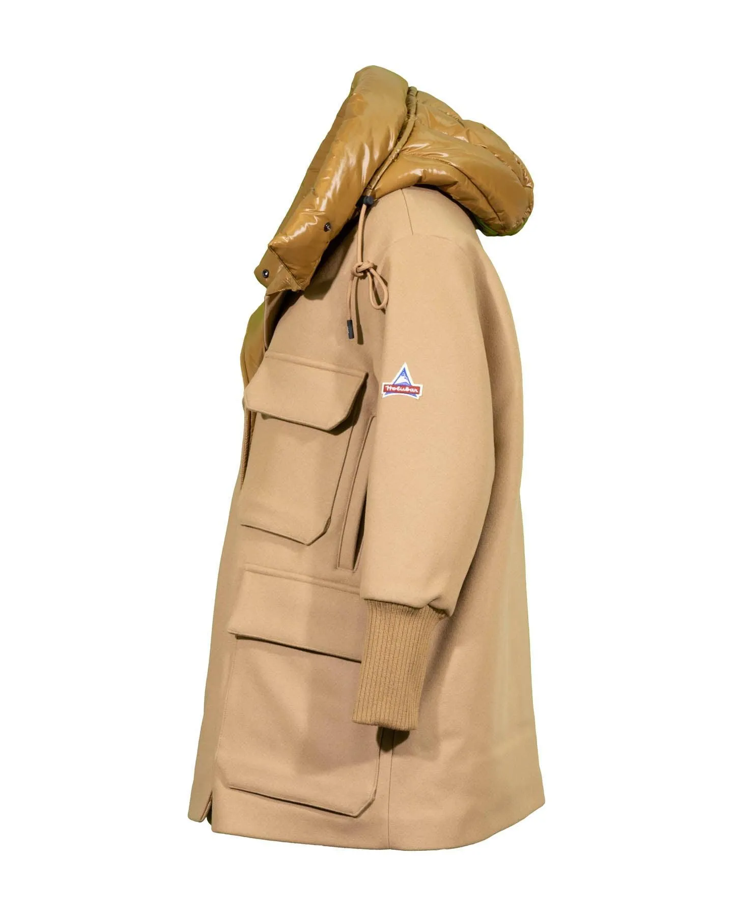 Cheyenne Mid Parka