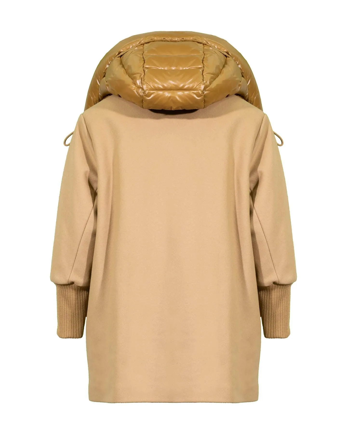 Cheyenne Mid Parka