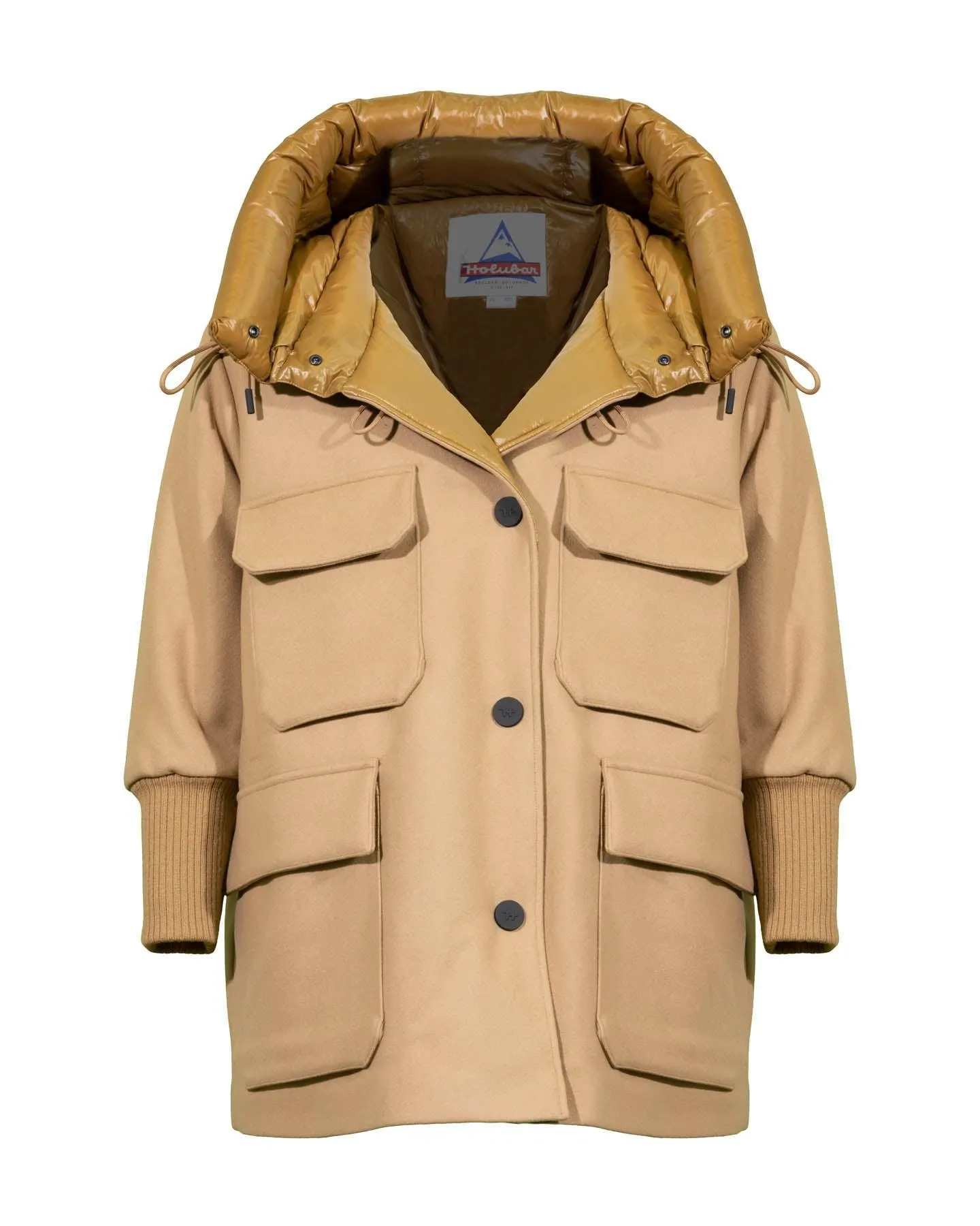 Cheyenne Mid Parka