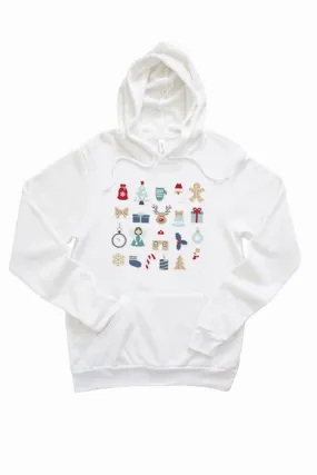 Christmas Characters 4002_hoodie