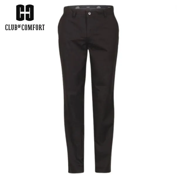 Club Of Comfort Navy X-Tall Chinos Navy