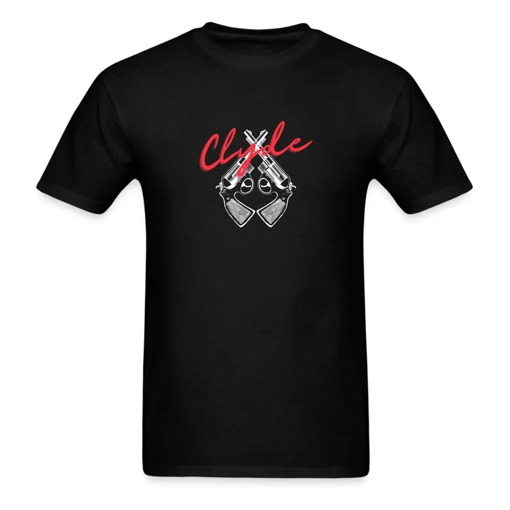 Clyde Black T-Shirt