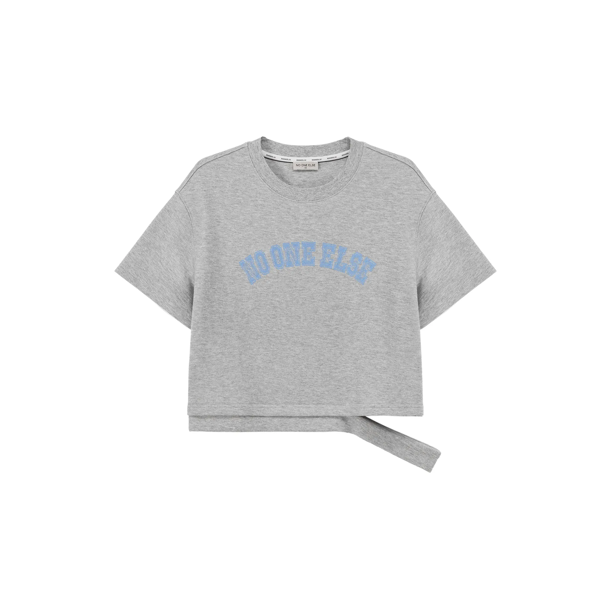 College Sport Short-Sleeves Sweater