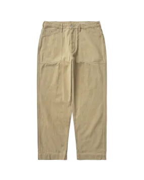 CREWMAN PANT