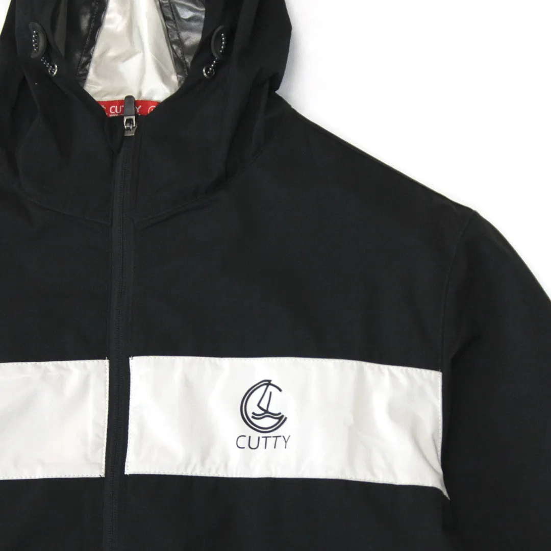 Cutty Luck Light Black Jacket